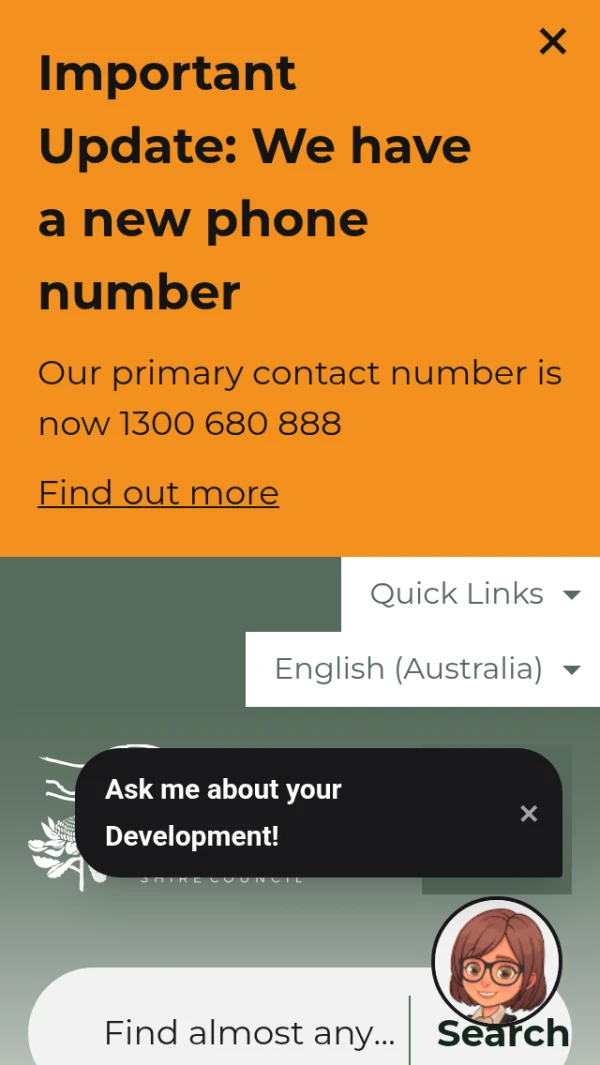 Mobile screenshot