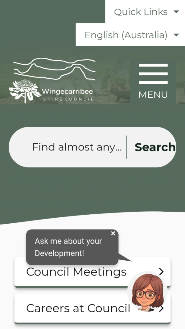 Mobile screenshot