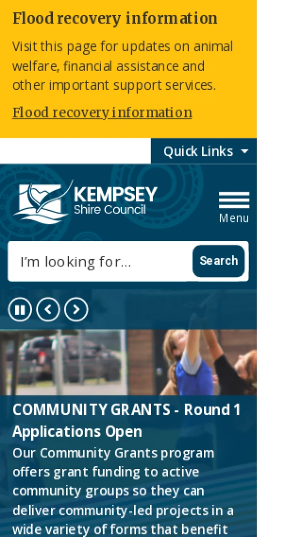 Mobile screenshot