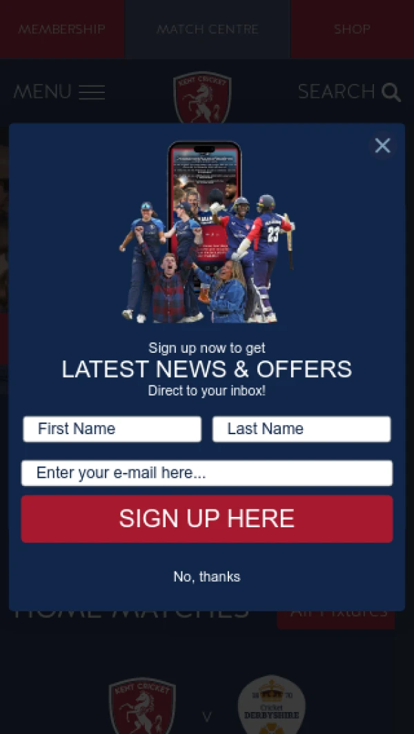 Mobile screenshot