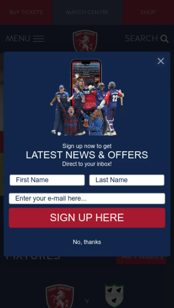 Mobile screenshot