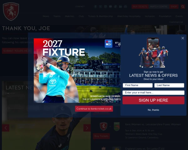 Desktop screenshot