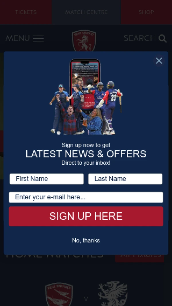 Mobile screenshot