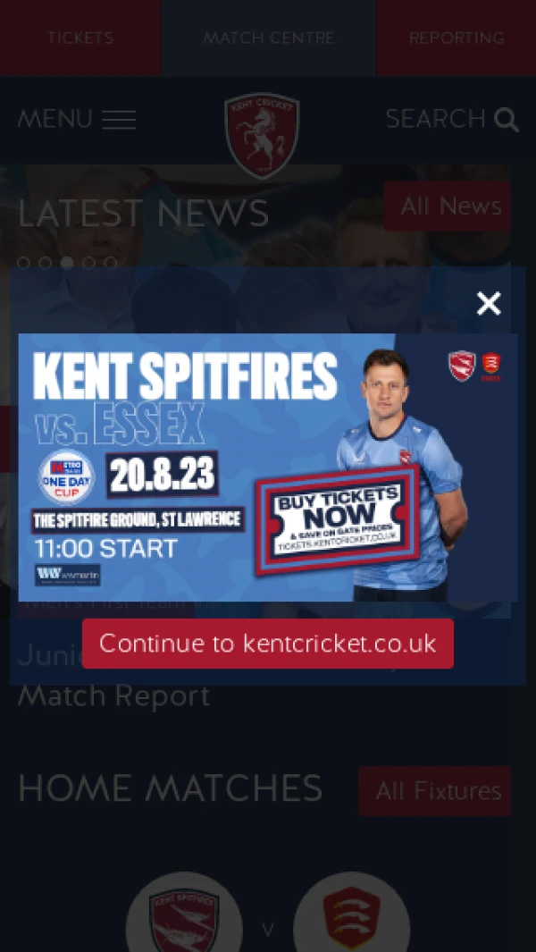 Mobile screenshot