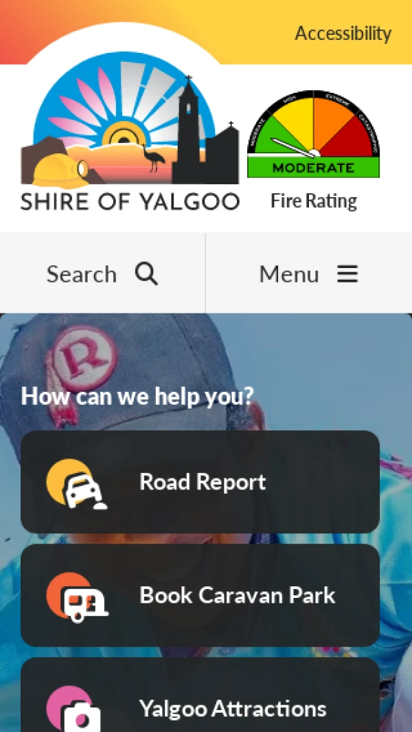 Mobile screenshot