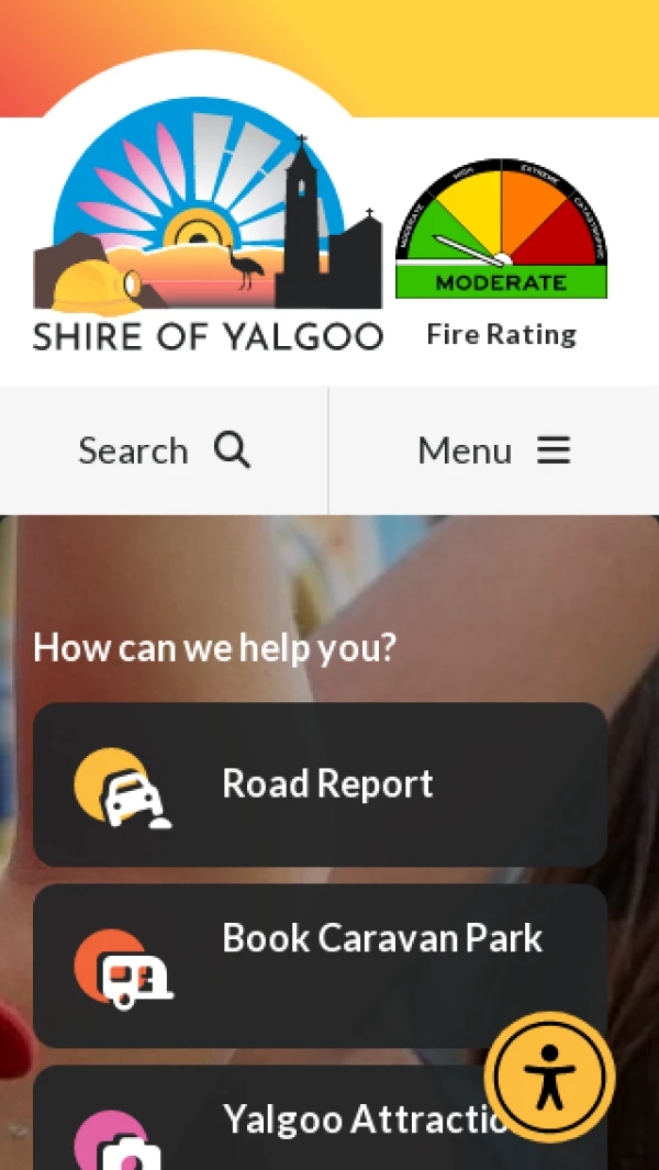Mobile screenshot