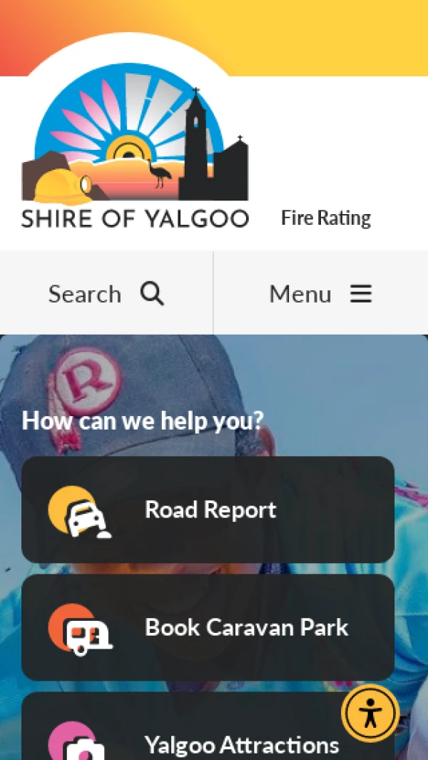 Mobile screenshot