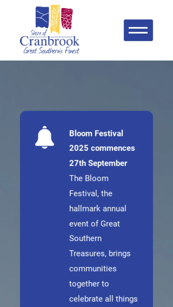 Mobile screenshot