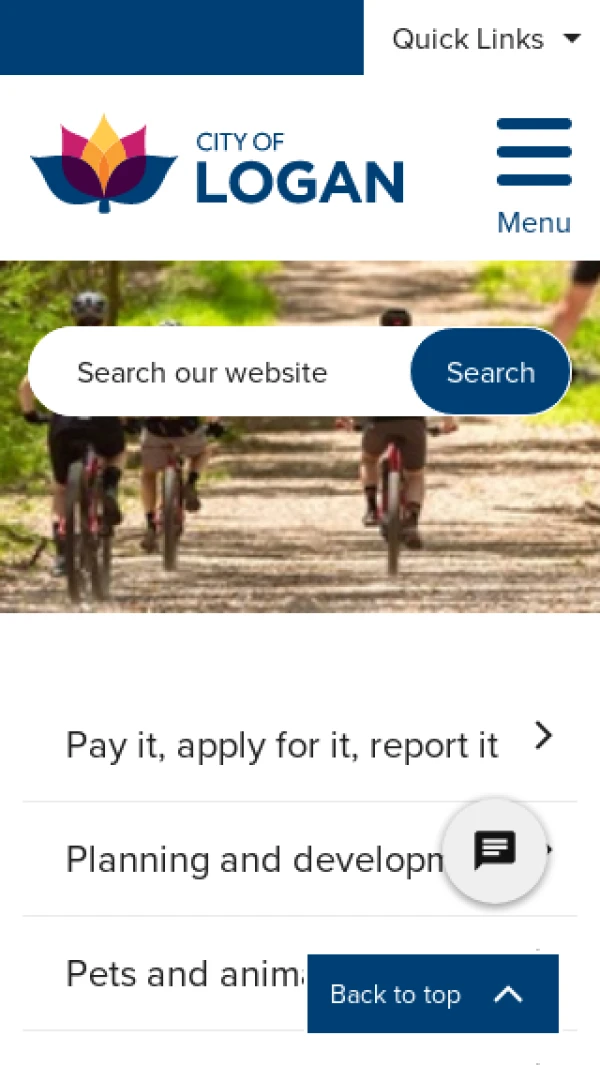 Mobile screenshot