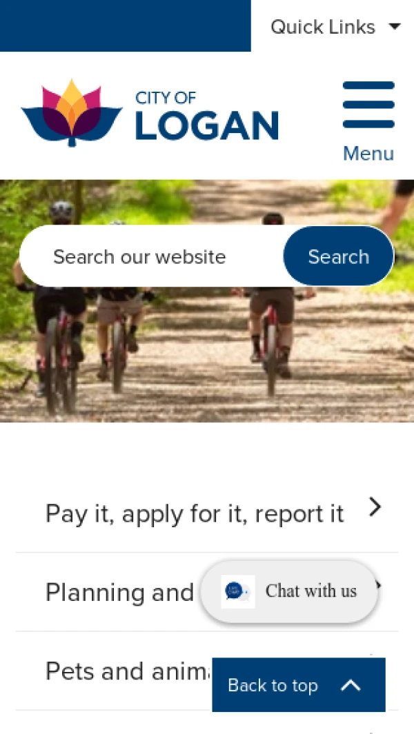 Mobile screenshot