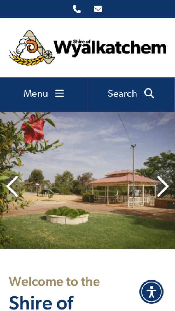 Mobile screenshot