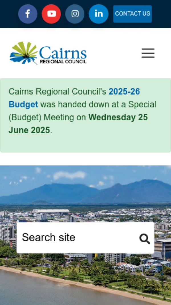 Mobile screenshot