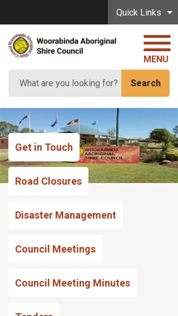 Mobile screenshot