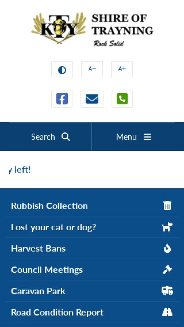 Mobile screenshot