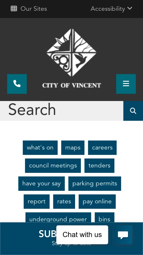 Mobile screenshot