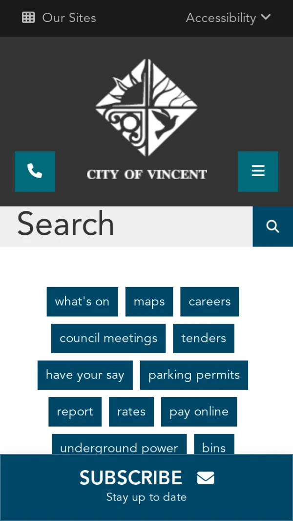 Mobile screenshot