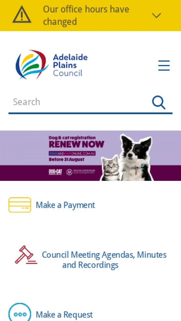 Mobile screenshot