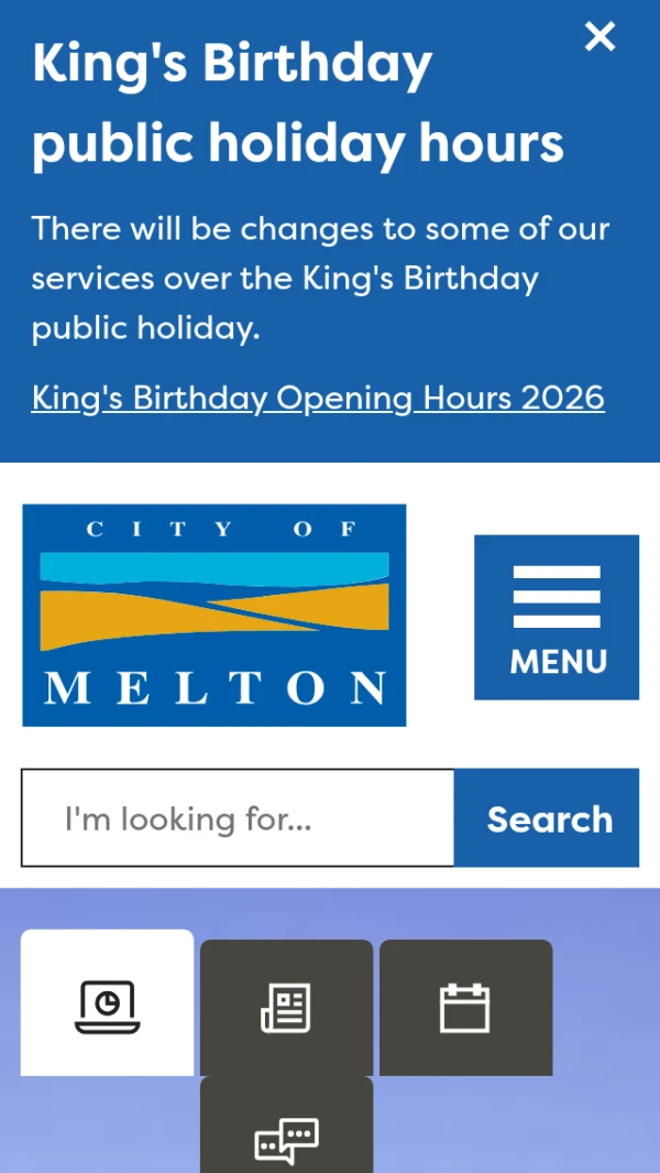 Mobile screenshot