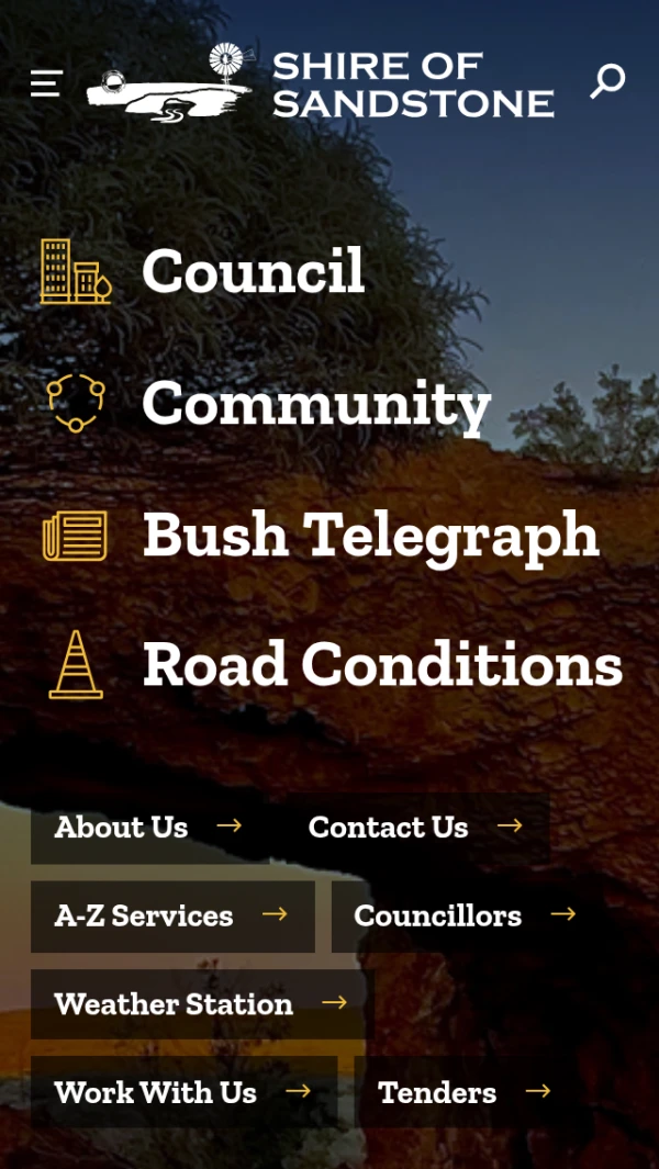 Mobile screenshot