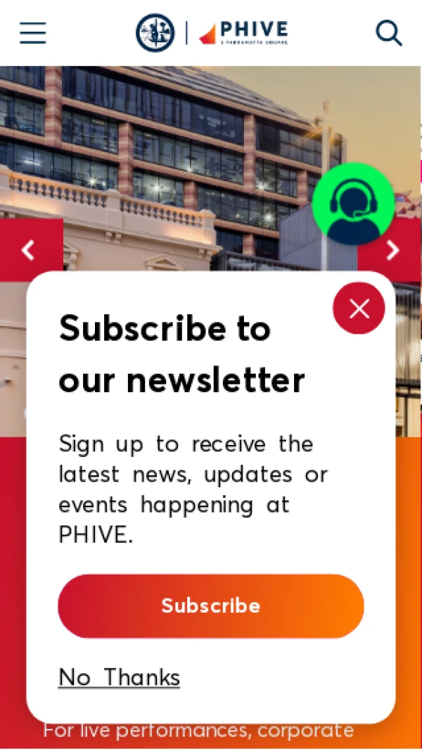 Mobile screenshot