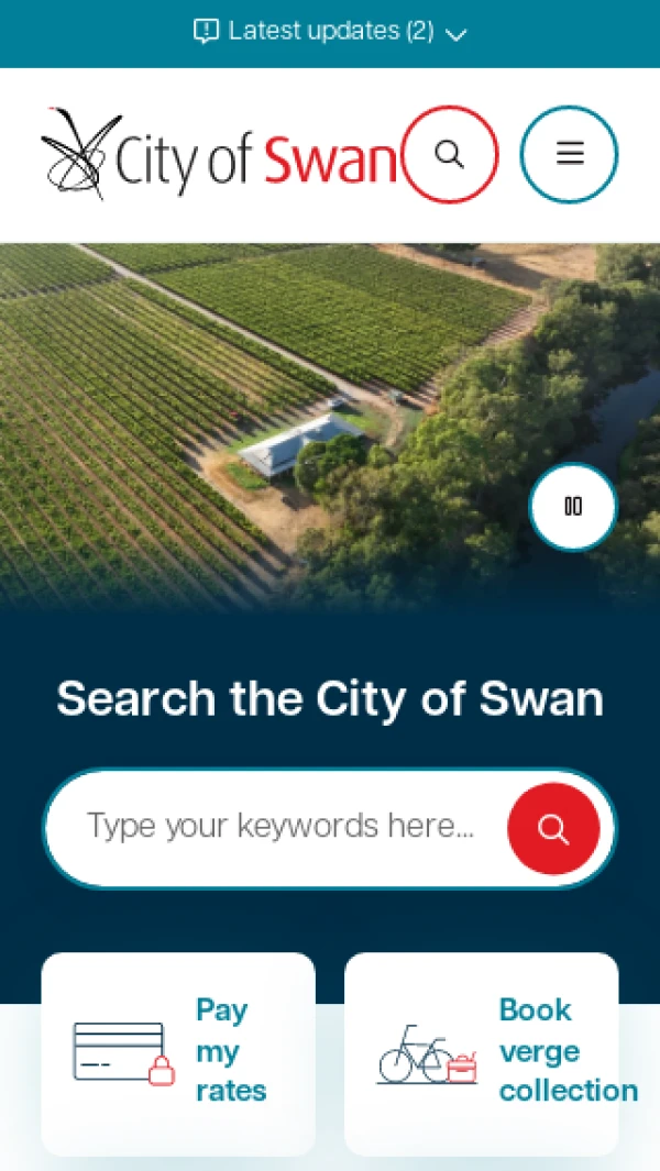 Mobile screenshot