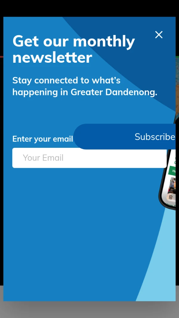 Mobile screenshot