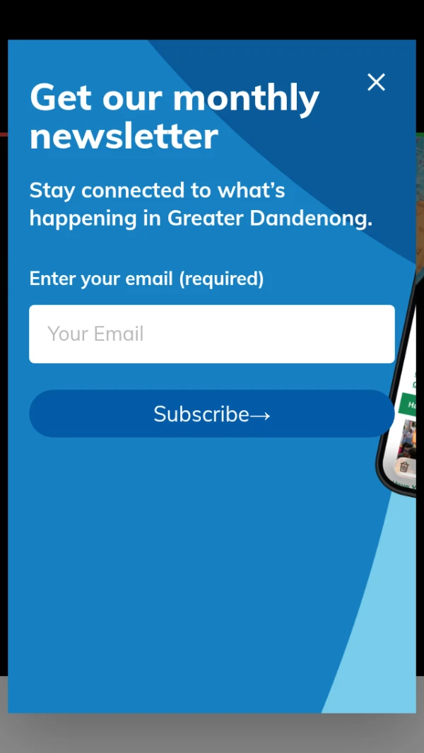 Mobile screenshot