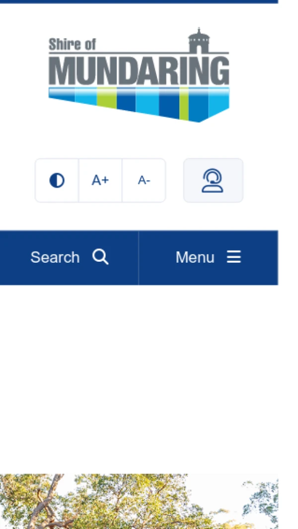 Mobile screenshot