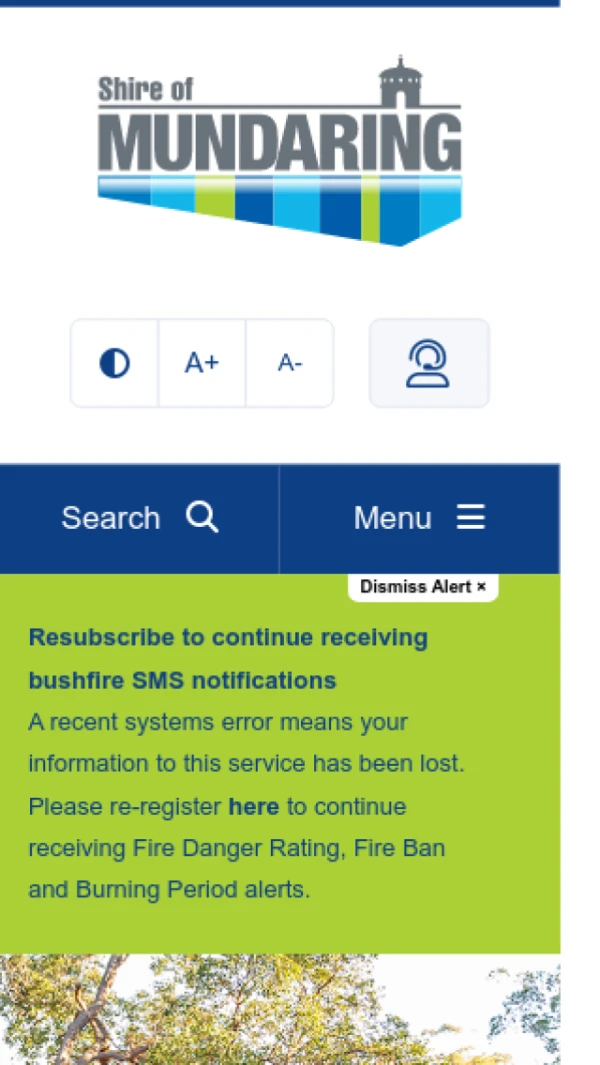 Mobile screenshot