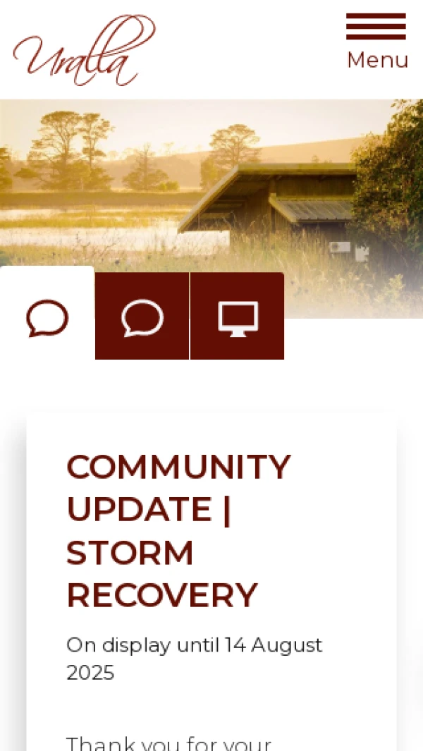 Mobile screenshot