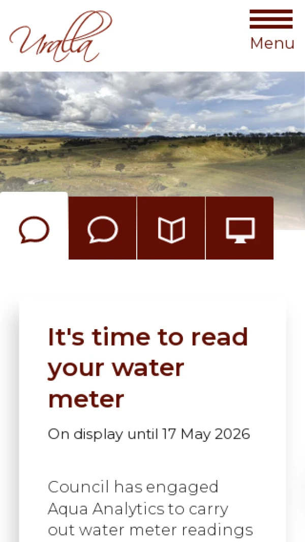 Mobile screenshot