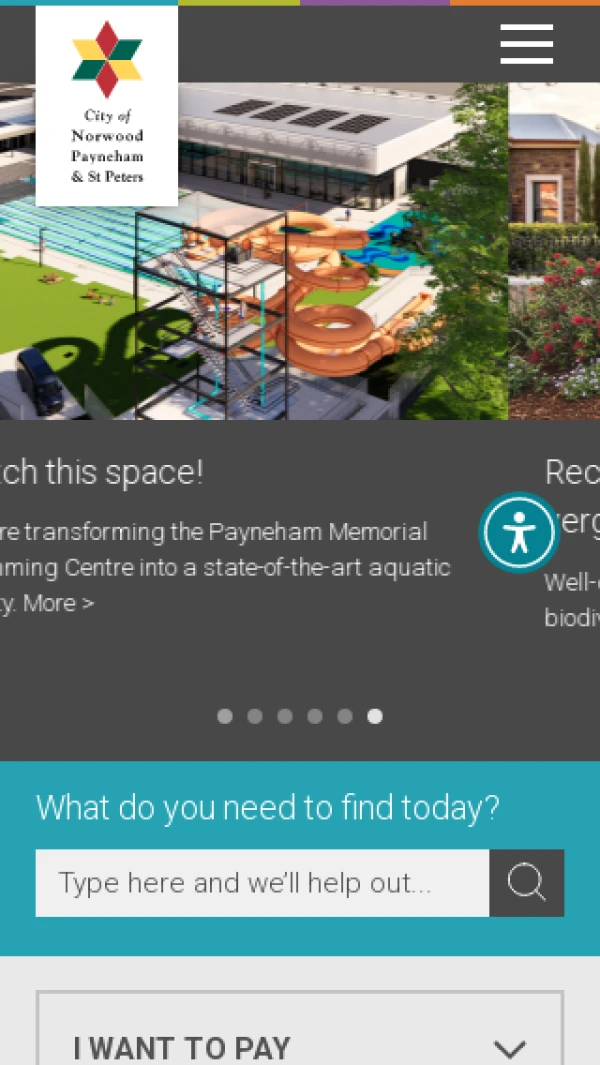 Mobile screenshot