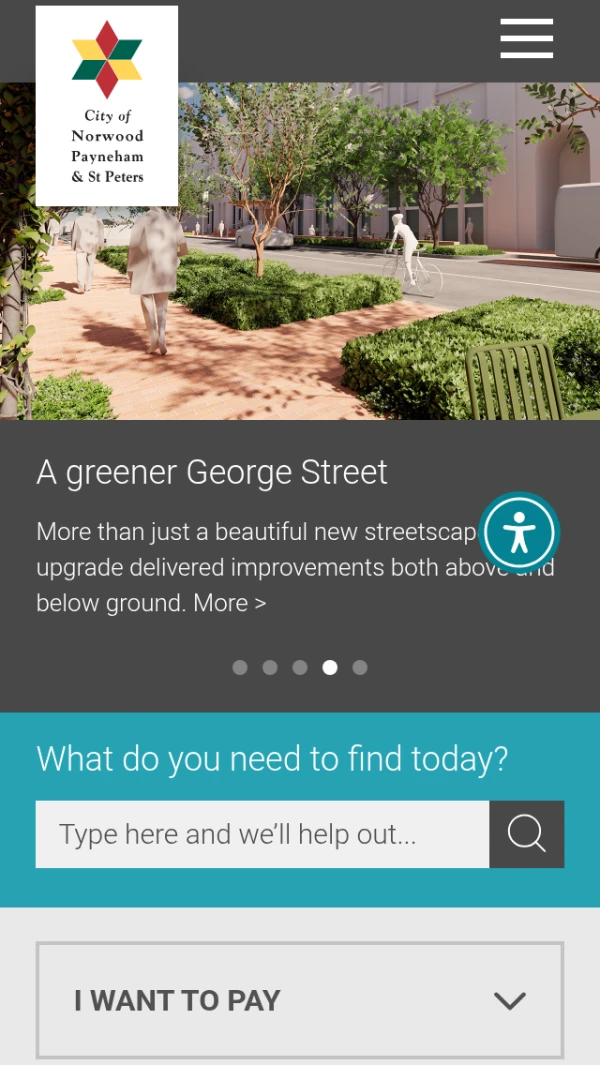 Mobile screenshot