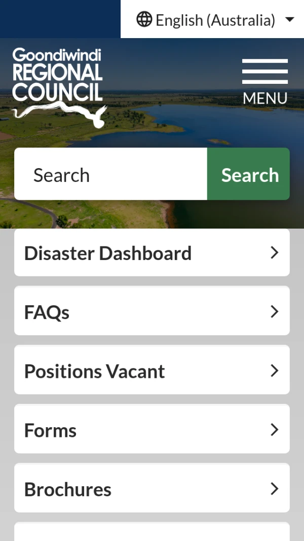 Mobile screenshot