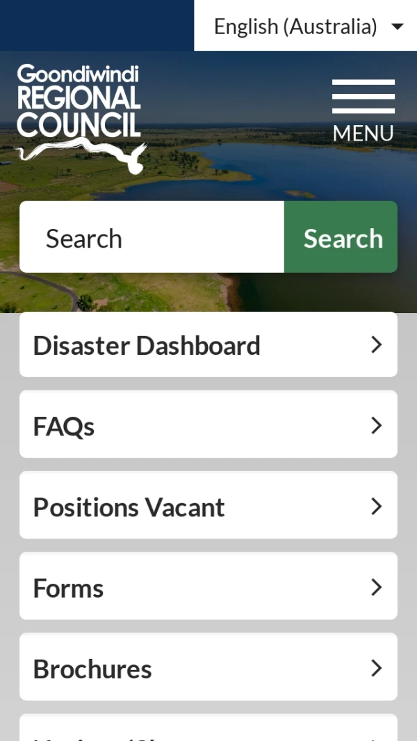 Mobile screenshot