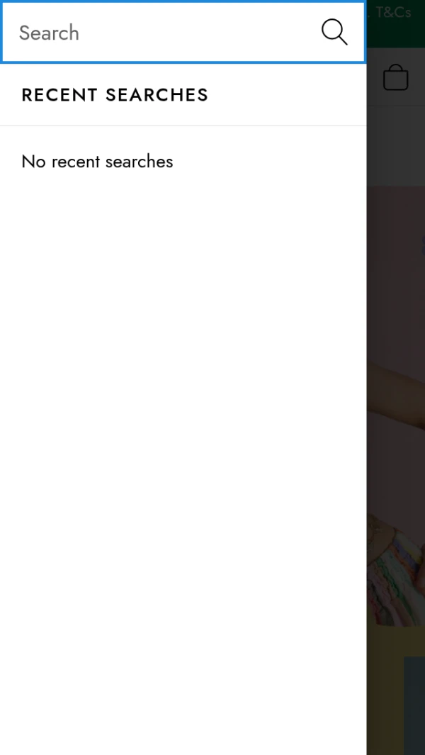 Mobile screenshot