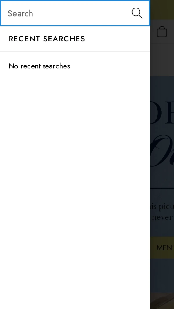 Mobile screenshot