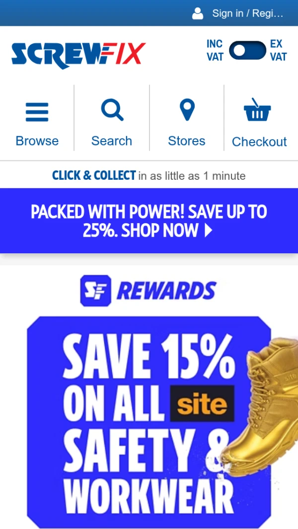 Mobile screenshot