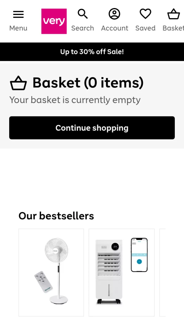 Mobile screenshot