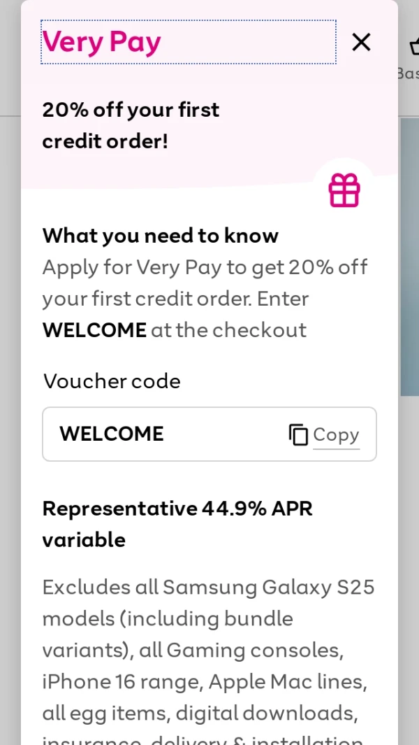 Mobile screenshot