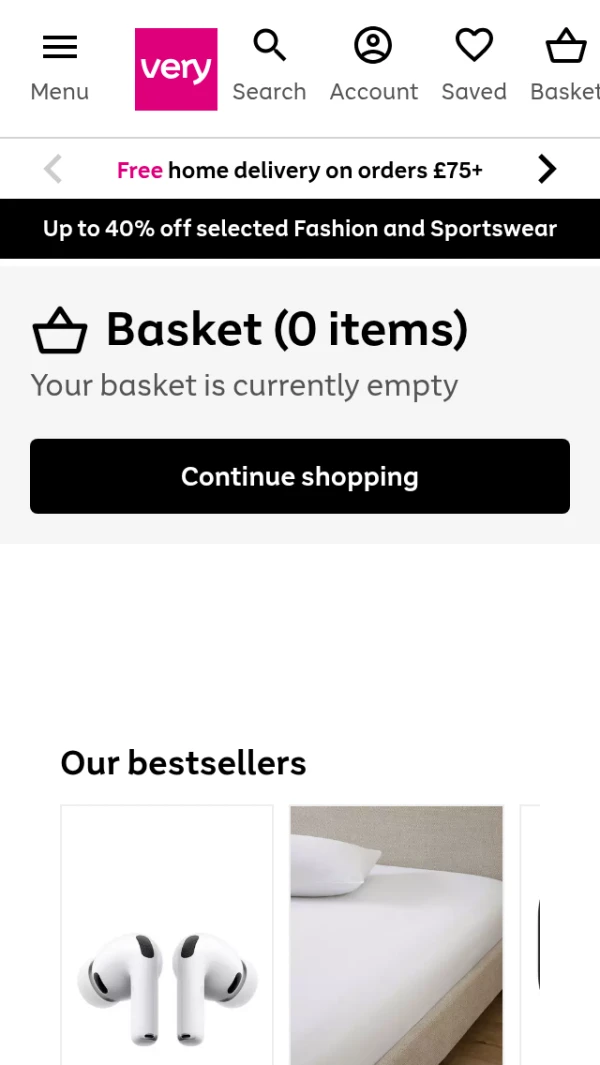 Mobile screenshot