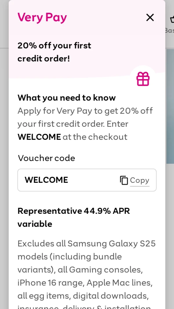Mobile screenshot