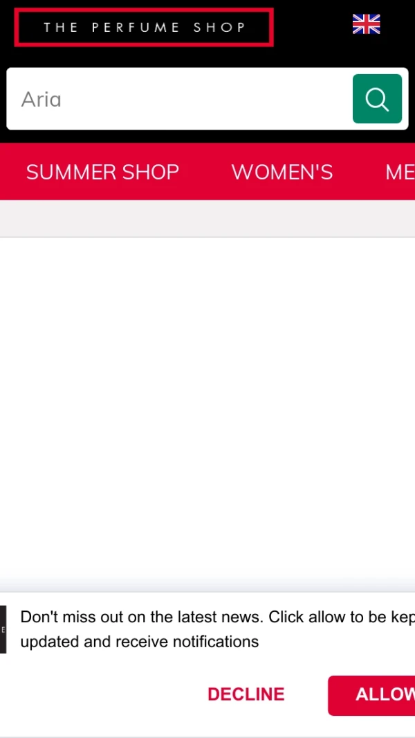 Mobile screenshot