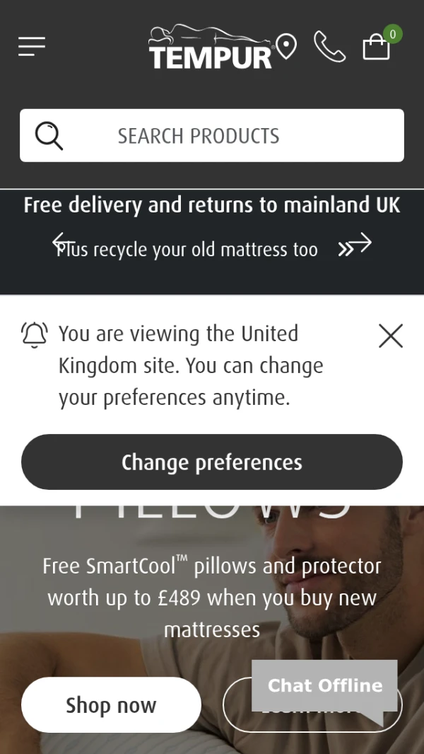 Mobile screenshot