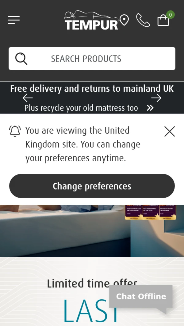 Mobile screenshot