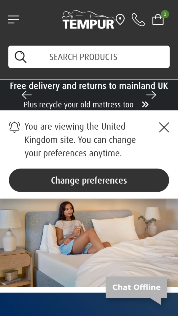 Mobile screenshot