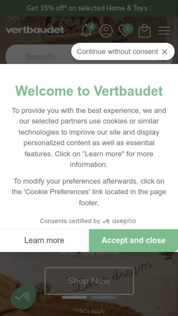 Mobile screenshot