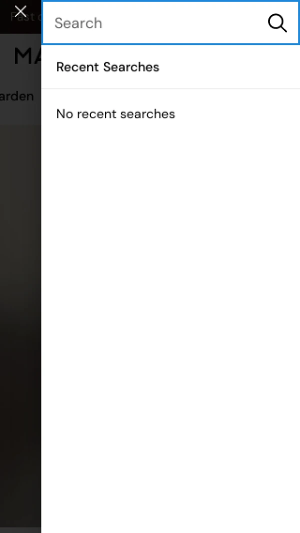 Mobile screenshot