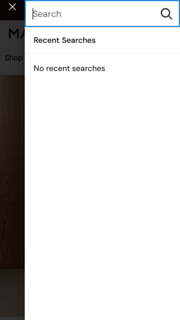 Mobile screenshot