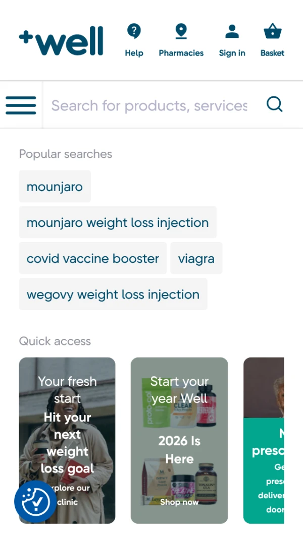 Mobile screenshot